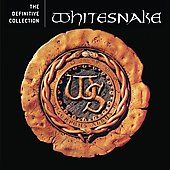 The Definitive Collection by Whitesnake CD, Feb 2006, Geffen