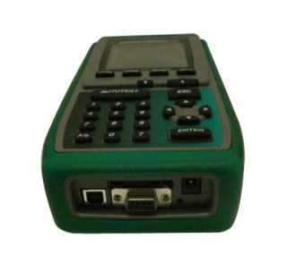 Microtest OmniScanner Cable Tester