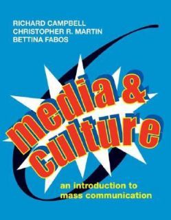 , Bettina G. Fabos and Christopher R. Martin 2007, Paperback