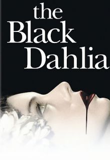 The Black Dahlia DVD, 2006, Anamorophic Widescreen