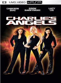 Charlies Angels (UMD, 2005, Universal Media Disc) (UMD, 2005)