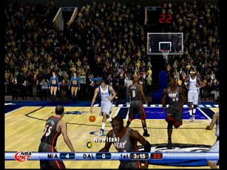 NBA 2K7 Sony PlayStation 2, 2006
