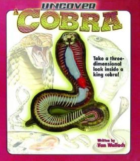 Cobra Take a Three Dimensional Look Inside a Cobra by Van Wallach 2005