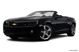 Chevrolet Camaro 2012 SS