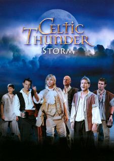 Celtic Thunder Storm DVD, 2011