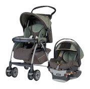 Chicco Cortina Key Fit 30 Adventure Travel System Stroller
