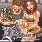 Cholos, Cholas y Pistolas PA by DJ Payback CD, Feb 2005, Disa