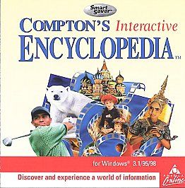 Comptons Interactive Encyclopedia PC