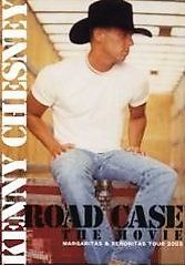 Kenny Chesney   Road Case The Movie DVD, 2008