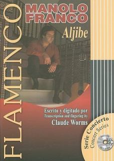 Manolo Franco Aljibe by Manolo Franco 2009, CD Sheet Music