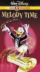 Melody Time (VHS, 2000, Gold Collection Edition) (VHS, 2000)