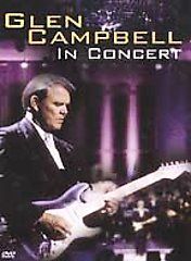 Glen Campbell in Concert DVD, 2002
