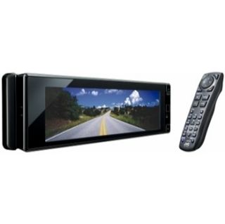 JVC KD AVX55 Car Video Player