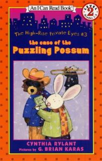of the Puzzling Possum No. 3 by Cynthia Rylant 2002, Paperback