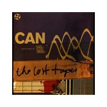 Lost Tapes Standard Edition by Can CD, Oct 2012, 3 Discs, Mute