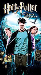 Harry Potter and the Prisoner of Azkaban VHS, 2004