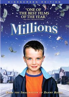 Millions DVD, 2006, Widescreen Sensormatic