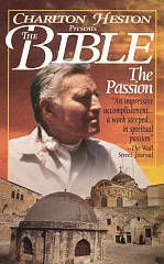 Charlton Heston Presents the Bible   The Passion VHS, 1995
