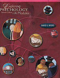 Exploring Psychology in Modules by David G. Myers 2007, Other, Study