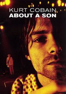 Kurt Cobain About a Son DVD, 2008