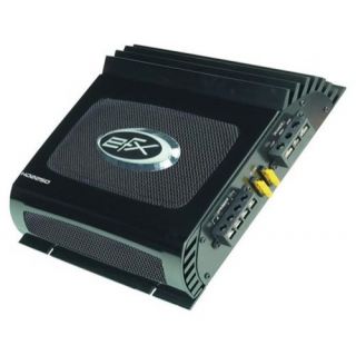 SCOSCHE EFX HD2150 Car Amplifier