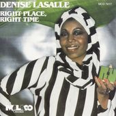 Right Place, Right Time by Denise LaSalle CD, Oct 1990, Malaco