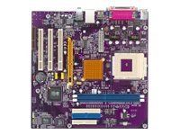 EliteGroup Computer Systems 741GX M, Socket A, AMD Motherboard