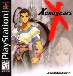 Xenogears Sony PlayStation 1, 1998