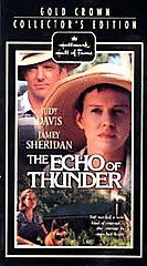 The Echo Of Thunder VHS, 1999