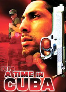 Once Upon a Time in Cuba DVD, 2005