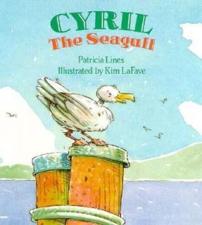 Cyril the Seagull by Patricia Lines Hardcover, Unabridged