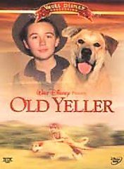 Old Yeller DVD, 2002, 2 Disc Set