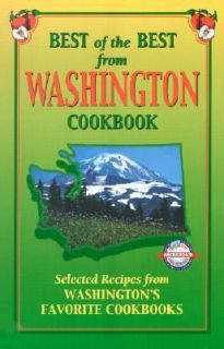 Recipes from Washingtons Favorite Cookbooks 2002, Paperback