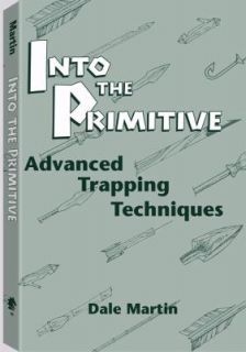 Advanced Trapping Techniques by Dale Martin 1989, Paperback