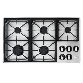 Dacor RGC365S 36 in. Gas Cooktop