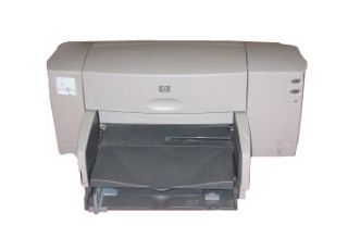 HP Deskjet 845C Standard Inkjet Printer