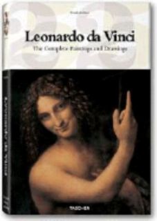 Leonardo Da Vinci 1452 1519 The Complete Paintings and Drawings by