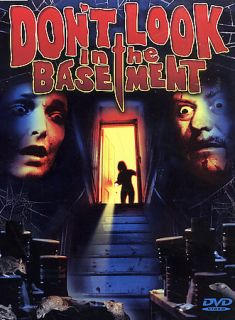 Dont Look in the Basement DVD, 2003