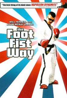 The Foot Fist Way DVD, 2008, special edition
