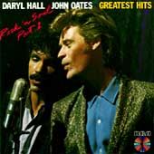 Rock n Soul, Pt. 1 Greatest Hits by Daryl Hall, John Oates Cassette