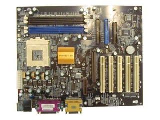EliteGroup Computer Systems K7S5A, Socket A, AMD Motherboard