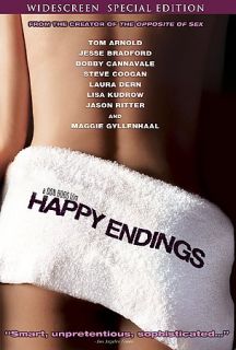 Happy Endings DVD, 2005