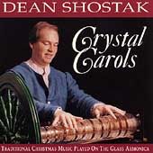 Crystal Carols by Dean Shostak CD, Dean Shostak Music