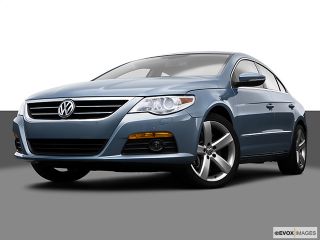 Volkswagen CC 2009 Luxury