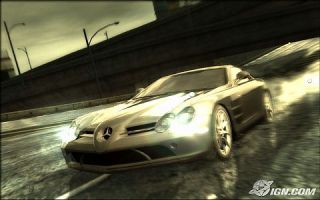 Need for Speed Most Wanted Xbox 360, 2005