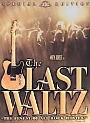 The Last Waltz DVD, 2002, Special Edition