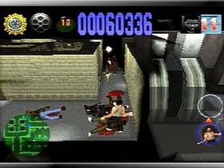 Die Hard Trilogy Sony PlayStation 1, 1996