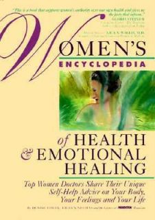 Womens Encyclopedia of Health and Emotional Healing Top Women Doctors