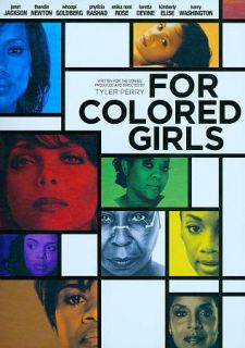 For Colored Girls DVD, 2011