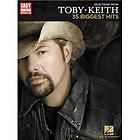 Hal Leonard Selections From Toby Keith 35 Biggest Hits   Easy Guitar